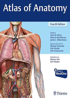 عکس Atlas of Anatomy, 4th Edition 2020